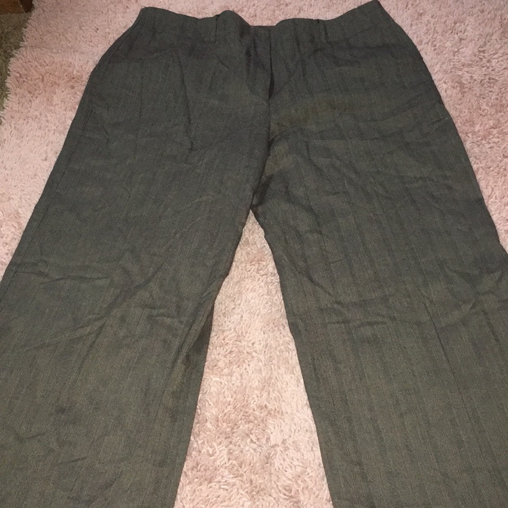 Dress pants